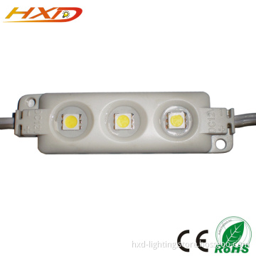 Waterproof LED Injection Module/ETL Injection Module/LED Sign Module (5050-3L)